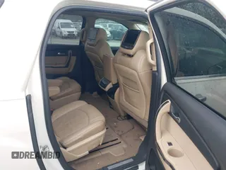 2011 GMC Acadia Denali with VIN 1GKKRTED1BJ399126, listed as a IAAI auction lot 41905415 with 163,357 mi miles. Bid and sale history available at carsss.com. Image 8.