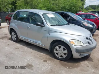 2002 Chrysler PT Cruiser with VIN 3C4FY48B82T222338, listed as a IAAI auction lot 42729578 with 163,531 mi miles and . Bid and sale history available at DreamBid. Image 1.