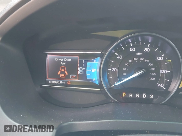 2018 Ford Explorer Limited с VIN 1FM5K7FH5JGC84624, выставлен на аукционе IAAI как лот 41509953 с пробегом 133 695 миль миль и . История ставок и продаж доступна на DreamBid. Изображение 15.