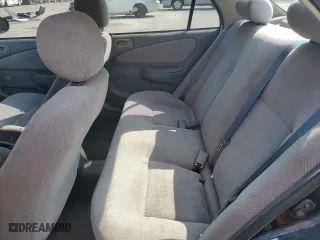 1998 Chevrolet Prizm with VIN 1Y1SK528XWZ425955, listed as a Copart auction lot 69211474 with 124,133 mi miles and Salvage Title. Bid and sale history available at carsss.com. Image 10.
