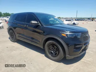 2020 Ford Explorer z VIN 1FM5K8AC0LGA03737, wystawiony jako Copart lot #57535455 z przebiegiem 121 221 mil mil oraz Czysty tytuł • Clean title. Historia ofert i sprzedaży dostępna na DreamBid. Obrazek 4.
