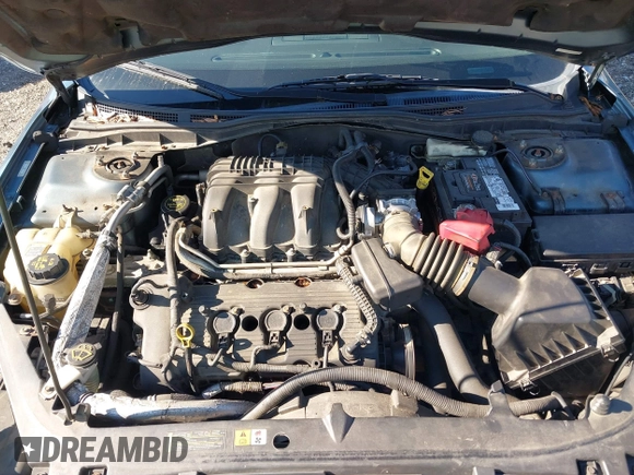 2011 Ford Fusion SEL with VIN 3FAHP0JG9BR131298, listed as a IAAI auction lot 41747976 with 169,000 mi miles. Bid and sale history available at carsss.com. Image 10.