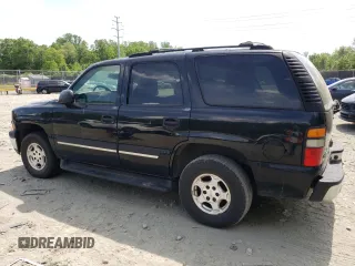 2005 Chevrolet Tahoe LS z VIN 1GNEK13T95J171169, wystawiony jako Copart lot #55765665 z przebiegiem 232 317 mil mil oraz Czysty tytuł • Clean title. Historia ofert i sprzedaży dostępna na DreamBid. Obrazek 2.