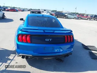 2021 Ford Mustang GT z VIN 1FA6P8CF3M5107238, wystawiony jako IAAI lot #42063468 z przebiegiem 24 887 mil mil oraz . Historia ofert i sprzedaży dostępna na DreamBid. Obrazek 16.