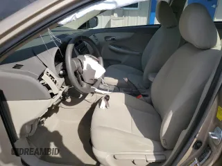 2010 Toyota Corolla with VIN 2T1BU4EE4AC427018, listed as a Copart auction lot 48974735 with 59,543 mi miles and Salvage Title. Bid and sale history available at carsss.com. Image 7.