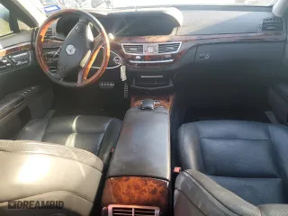 2010 Mercedes-Benz S-Class S 550 with VIN WDDNG7BB8AA339048, listed as a Copart auction lot 85432804 with 173,946 mi miles and Salvage Title. Bid and sale history available at carsss.com. Image 8.