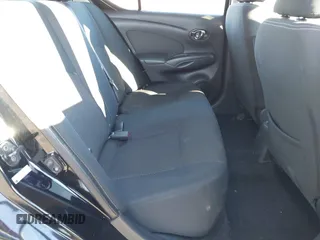 2016 Nissan Versa S Plus with VIN 3N1CN7AP8GL893845, listed as a IAAI auction lot 41390431 with Not Provided miles. Bid and sale history available at carsss.com. Image 8.