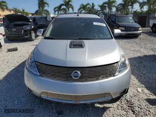 2007 Nissan Murano SL with VIN JN8AZ08T67W514097, listed as a Copart auction lot 53392805 with 202,838 mi miles and Clean Title. Bid and sale history available at carsss.com. Image 5.