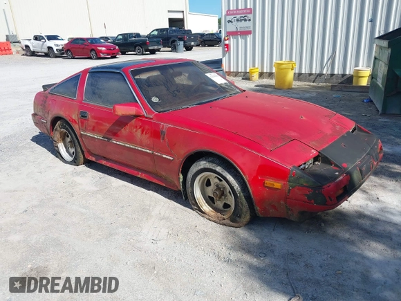 1986 Nissan 300ZX с VIN JN1HZ14SXGX166377, выставлен на аукционе IAAI как лот 42589059 с пробегом 181 067 миль миль и . История ставок и продаж доступна на DreamBid. Изображение 1.