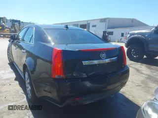 2012 Cadillac CTS Sedan Luxury with VIN 1G6DG5E54C0125699, listed as a IAAI auction lot 41827629 with 205,337 mi miles. Bid and sale history available at carsss.com. Image 16.