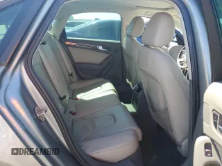 2009 Audi A4 Premium z VIN WAUJF78K29N046475, wystawiony jako Copart lot #57906825 z przebiegiem 152 566 mil mil oraz Szkoda całkowita • Salvage title. Historia ofert i sprzedaży dostępna na DreamBid. Obrazek 10.