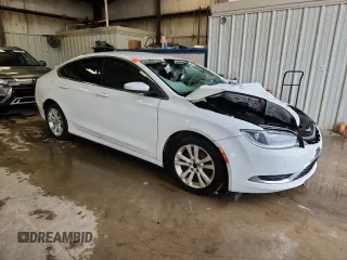 2015 Chrysler 200 Limited с VIN 1C3CCCAB6FN683909, выставлен на аукционе Copart как лот 60260105 с пробегом 216 843 миль миль и Чистый • Clean title. История ставок и продаж доступна на DreamBid. Изображение 4.