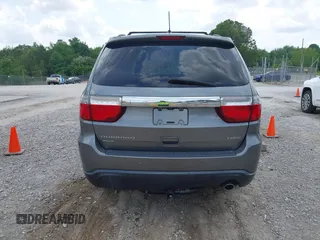 2012 Dodge Durango Crew with VIN 1C4RDJDG7CC112628, listed as a IAAI auction lot 42167214 with 144,898 mi miles and . Bid and sale history available at carsss.com. Image 16.