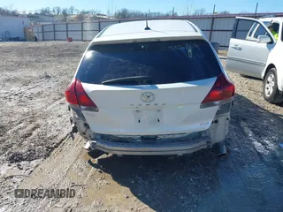 2013 Toyota Venza LE with VIN 4T3ZK3BB3DU062723, listed as a IAAI auction lot 41350689 with 164,070 mi miles. Bid and sale history available at carsss.com. Image 17.