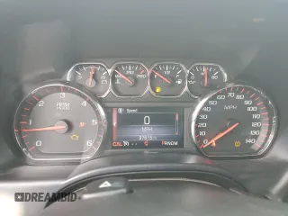 2015 GMC Sierra 1500 SLE z VIN 3GTU2UEC5FG432495, wystawiony jako Copart lot #55479815 z przebiegiem 97 615 mil mil oraz Szkoda całkowita • Salvage title. Historia ofert i sprzedaży dostępna na DreamBid. Obrazek 9.