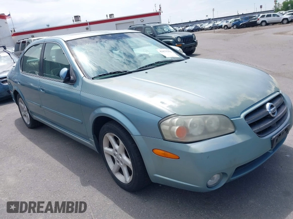 2002 Nissan Maxima GXE с VIN JN1DA31D42T448750, выставлен на аукционе IAAI как лот 42079391 с пробегом 151 847 миль миль и . История ставок и продаж доступна на DreamBid. Изображение 1.