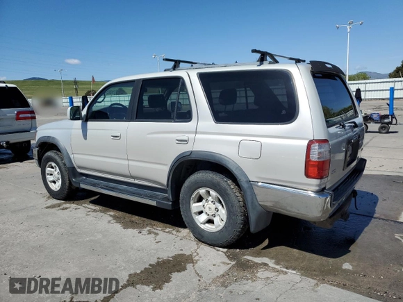 1997 Toyota 4Runner SR5 z VIN JT3HN86RXV0057844, wystawiony jako Copart lot #55357775 z przebiegiem 308 521 mil mil oraz Szkoda całkowita • Salvage title. Historia ofert i sprzedaży dostępna na DreamBid. Obrazek 2.
