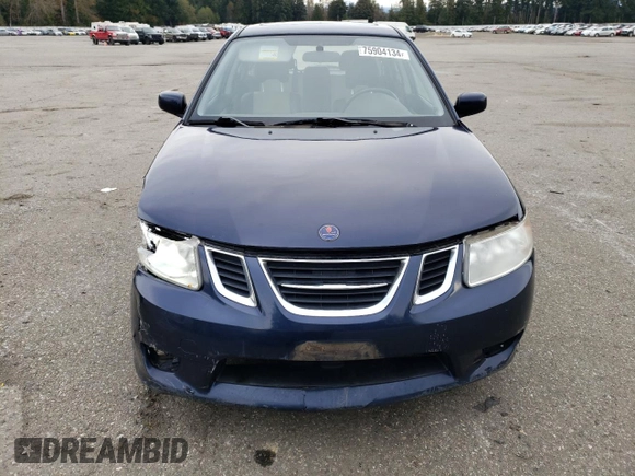 2005 Saab 9-2X Linear z VIN JF4GG61655G053249, wystawiony jako Copart lot #75904134 z przebiegiem 146 613 mil mil oraz Szkody całkowita. Historia ofert i sprzedaży dostępna na DreamBid. Obrazek 5.