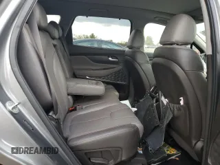 2020 Hyundai Santa Fe Limited with VIN 5NMS5CAD0LH142401, listed as a Copart auction lot 51275715 with 57,208 mi miles and Salvage Title. Bid and sale history available at carsss.com. Image 11.