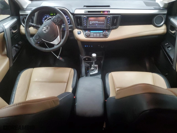 2017 Toyota RAV4 Limited with VIN 2T3DFREV1HW576311, listed as a Copart auction lot 50532305 with 94,112 mi miles and Clean Title. Bid and sale history available at carsss.com. Image 8.