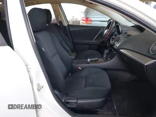 2013 Mazda 3 i SV with VIN JM1BL1TG2D1821292, listed as a IAAI auction lot 42736684 with 179,512 mi miles and . Bid and sale history available at DreamBid. Image 5.