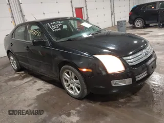 2007 Ford Fusion SEL with VIN 3FAHP02137R193541, listed as a IAAI auction lot 41932030 with 158,809 mi miles. Bid and sale history available at carsss.com. Image 1.