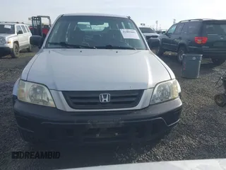 1998 Honda CR-V EX with VIN JHLRD1865WC105122, listed as a IAAI auction lot 41402405 with 148,469 mi miles. Bid and sale history available at carsss.com. Image 12.