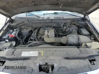 2004 Ford F-150 XL with VIN 2FTRX17274CA98376, listed as a Copart auction lot 56300585 with 71,767 mi miles and Salvage title. Bid and sale history available at DreamBid. Image 11.