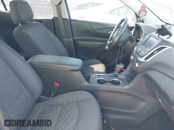 2021 Chevrolet Equinox LT with VIN 3GNAXKEV1ML351581, listed as a IAAI auction lot 41764202 with 71,547 mi miles and . Bid and sale history available at DreamBid. Image 5.