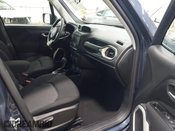 2020 Jeep Renegade Sport with VIN ZACNJBAB4LPL05057, listed as a IAAI auction lot 42450644 with 30,008 mi miles and . Bid and sale history available at DreamBid. Image 5.