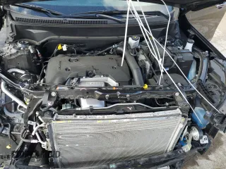 2020 GMC Terrain Denali with VIN 3GKALXEX2LL346606, listed as a Copart auction lot 51112045 with 46,871 mi miles and Salvage title. Bid and sale history available at DreamBid. Image 11.