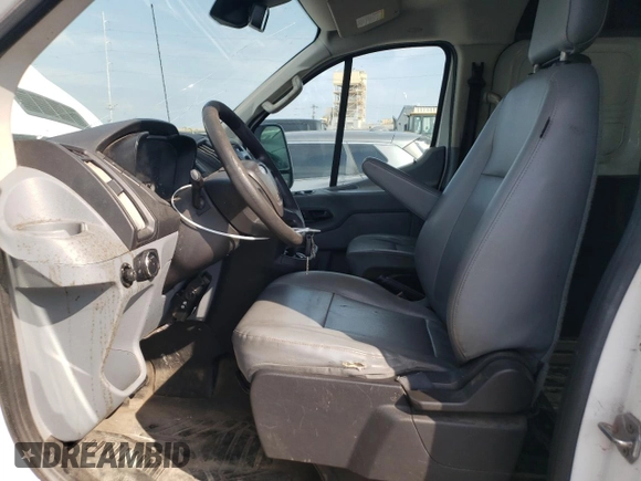 2017 Ford Transit с VIN 1FTYE1ZM4HKA56376, выставлен на аукционе Copart как лот 63385405 с пробегом 123 957 миль миль и Чистый • Clean title. История ставок и продаж доступна на DreamBid. Изображение 7.