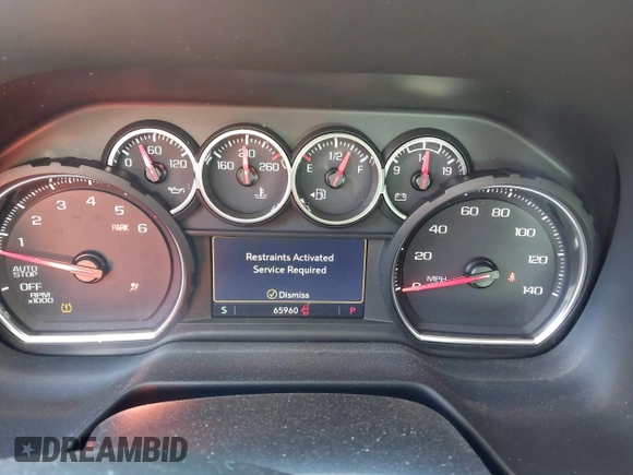 2021 Chevrolet Tahoe LT with VIN 1GNSCNKD6MR101324, listed as a IAAI auction lot 41369514 with 65,960 mi miles and . Bid and sale history available at DreamBid. Image 15.