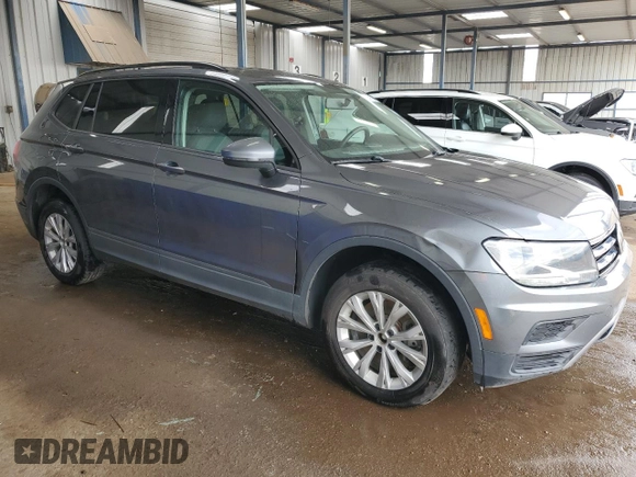 2020 Volkswagen Tiguan S with VIN 3VV1B7AX7LM044583, listed as a Copart auction lot 60093015 with 113,743 mi miles and Clean title. Bid and sale history available at DreamBid. Image 4.