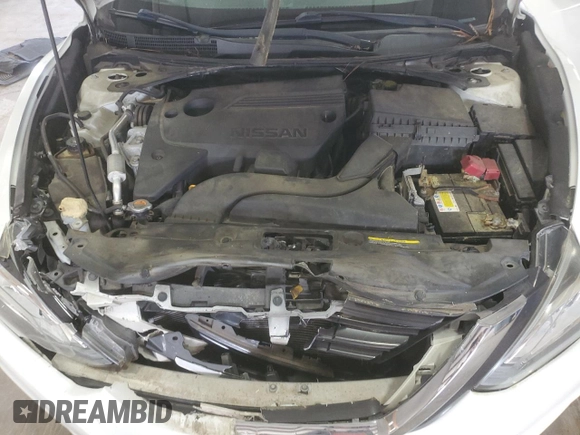 2016 Nissan Altima S z VIN 1N4AL3AP6GN358036, wystawiony jako Copart lot #60122365 z przebiegiem 118 788 mil mil oraz Szkoda całkowita • Salvage title. Historia ofert i sprzedaży dostępna na DreamBid. Obrazek 11.