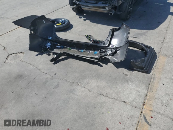 2023 Mazda CX-30 Premium Plus with VIN 3MVDMBEY0PM578346, listed as a Copart auction lot 58572345 with 14,027 mi miles and Salvage title. Bid and sale history available at DreamBid. Image 13.