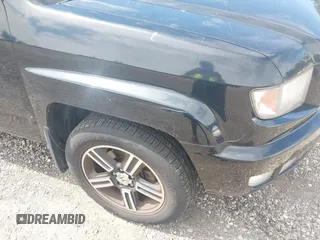 2014 Honda Ridgeline Sport with VIN 5FPYK1F71EB003710, listed as a IAAI auction lot 42777931 with 126,755 mi miles and . Bid and sale history available at DreamBid. Image 6.