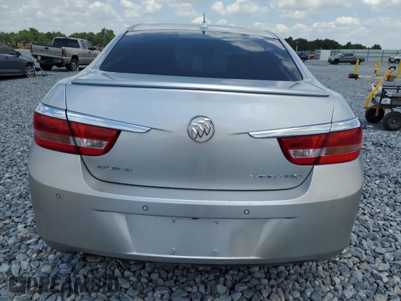 2014 Buick Verano Group with VIN 1G4PS5SKXE4160080, listed as a Copart auction lot 56799225 with 50,594 mi miles and Non repairable. Bid and sale history available at DreamBid. Image 6.