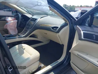 2014 Lincoln MKZ с VIN 3LN6L2G96ER823620, выставлен на аукционе IAAI как лот 42386301 с пробегом 181 519 миль миль и . История ставок и продаж доступна на DreamBid. Изображение 5.