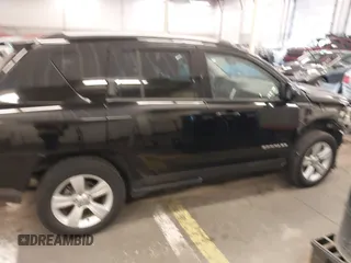 2017 Jeep Compass Latitude with VIN 1C4NJDEB1HD125176, listed as a IAAI auction lot 41321936 with 71,822 mi miles and . Bid and sale history available at DreamBid. Image 14.