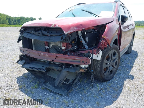 2024 Subaru Ascent Onyx с VIN 4S4WMAHD6R3430974, выставлен на аукционе IAAI как лот 41879447 с пробегом 11 656 миль миль и . История ставок и продаж доступна на DreamBid. Изображение 6.