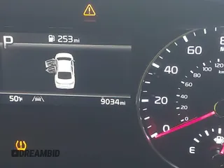 2024 Kia Forte LXS z VIN 3KPF24AD9RE827562, wystawiony jako IAAI lot #41943586 z przebiegiem 9 034 mil mil oraz . Historia ofert i sprzedaży dostępna na DreamBid. Obrazek 15.