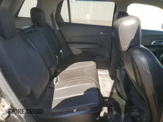 2016 GMC Terrain SLT z VIN 2GKFLPE35G6120945, wystawiony jako Copart lot #55143095 z przebiegiem 162 578 mil mil oraz Szkoda całkowita • Salvage title. Historia ofert i sprzedaży dostępna na DreamBid. Obrazek 11.