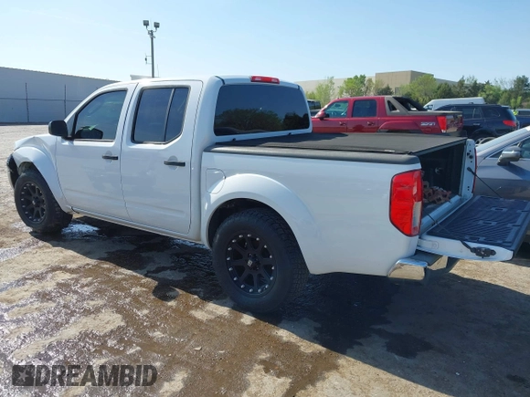 2011 Nissan Frontier SL with VIN 1N6AD0ER9BC416000, listed as a IAAI auction lot 41995111 with 129,012 mi miles and . Bid and sale history available at DreamBid. Image 3.