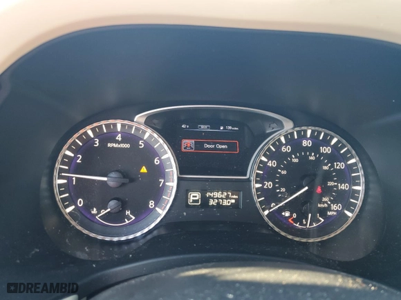 2016 Infiniti QX60 with VIN 5N1AL0MM8GC508228, listed as a Copart auction lot 42350375 with NaN miles and Clean Title. Bid and sale history available at carsss.com. Image 9.