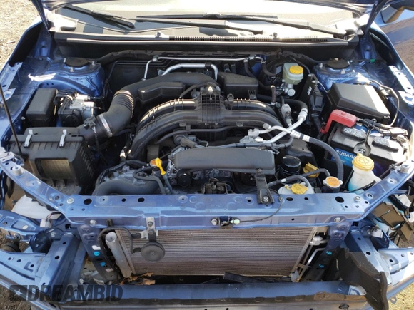 2019 Subaru Crosstrek with VIN JF2GTAAC2KH228544, listed as a Copart auction lot 54897895 with 33,307 mi miles and Salvage Title. Bid and sale history available at carsss.com. Image 12.