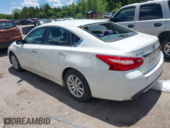 2016 Nissan Altima SR with VIN 1N4AL3AP5GC244671, listed as a IAAI auction lot 42344890 with 152,238 mi miles and . Bid and sale history available at DreamBid. Image 3.