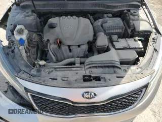 2014 Kia Optima LX с VIN 5XXGM4A79EG316248, выставлен на аукционе Copart как лот 56015475 с пробегом 167 779 миль миль и Чистый • Clean title. История ставок и продаж доступна на DreamBid. Изображение 11.