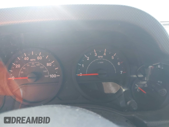 2008 Jeep Wrangler Unlimited X with VIN 1J4GB39138L589300, listed as a IAAI auction lot 41671690 with Not Provided miles and . Bid and sale history available at DreamBid. Image 15.