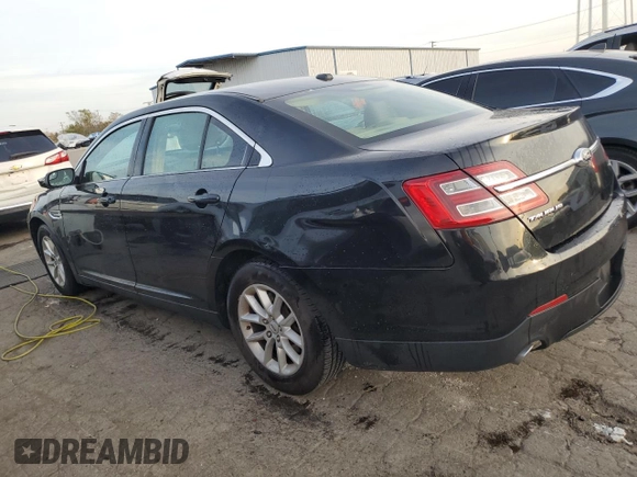 2015 Ford Taurus SE with VIN 1FAHP2D85FG127200, listed as a Copart auction lot 78389534 with 143,331 mi miles and Salvage Title. Bid and sale history available at carsss.com. Image 2.